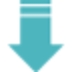 ↓