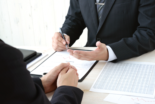 友人間の金銭の貸し借り